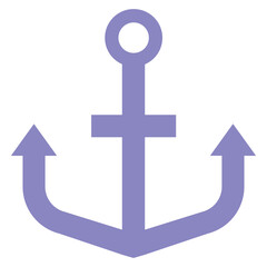 Obraz premium Ship Anchor Marine