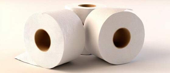 Toilet Paper Rolls