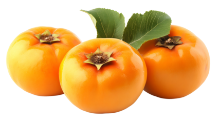 Pink Clouds Isolated on White Background