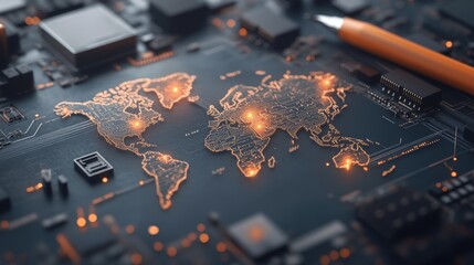 A thorough assessment of worldwide crude oil supply is undertaken, combining production data with geopolitical insights to predict availability and inform strategic trade decisions in the context of