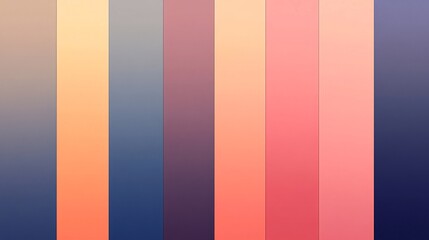 Abstract color gradient stripes background, website design