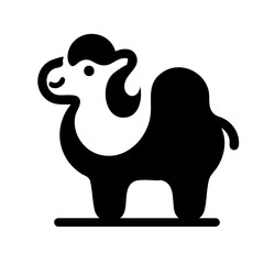 Camel Logo Symbol Icon