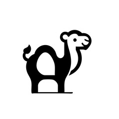 Camel Logo Symbol Icon