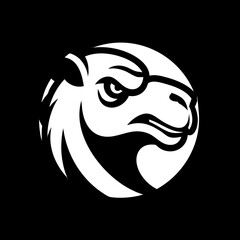 Camel Logo Symbol Icon