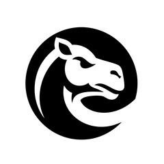Camel Logo Symbol Icon