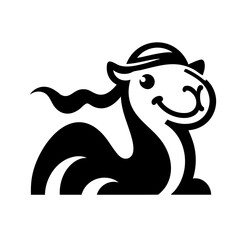 Camel Logo Symbol Icon