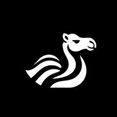 Camel Logo Symbol Icon