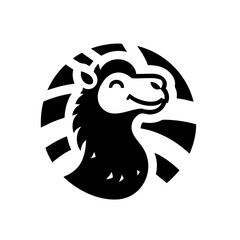 Camel Logo Symbol Icon