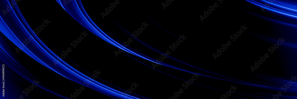 Poster abstract blue and black are light pattern with the gradient is the with floor wall metal texture soft tech diagonal background black dark clean modern.