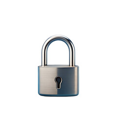 Naklejka premium Padlock Security Icon