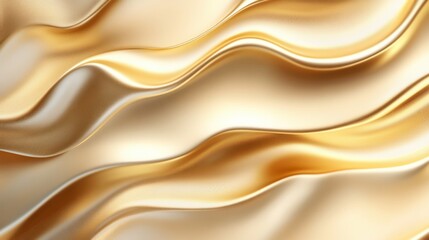Obraz premium Abstract gold foil metallic texture. Luxury background.