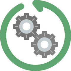 Change Request Process Icon