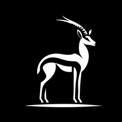 Springbok Logo Icon Symbol