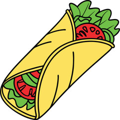 burrito icon