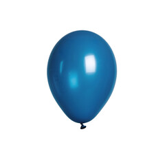 Blue Balloon PNG Clipart