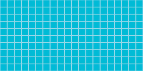 Simple hand drawn gingham check background material