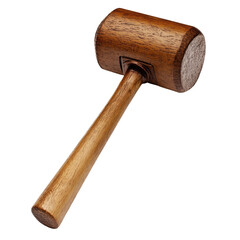 Wooden mallet
