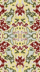 fractal, abstract wallpaper, abstract background, fractal design. HD