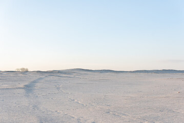 Beautiful natural landscapes of Europe