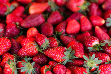 Strawberries