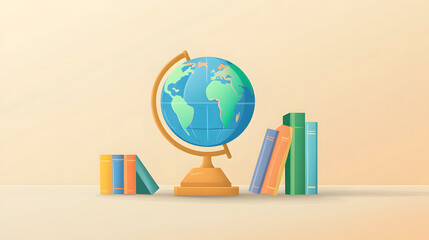globe, earth, world, planet, global, 3d, map, business, internet, concept, illustration, sphere, people, education, communication, continent, school, symbol, nature, vector, icon, web, design, network