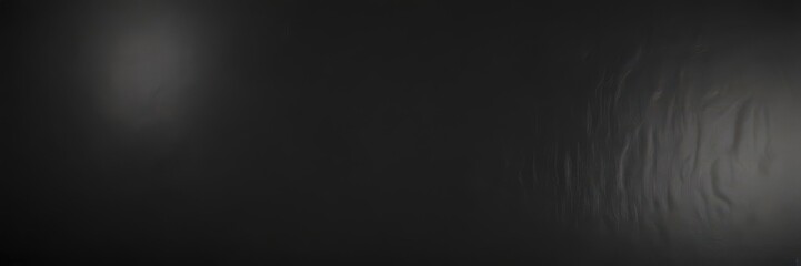 Deep black leather, fine grain, polished sheen,  luxury,  reflection,  black leather texture
