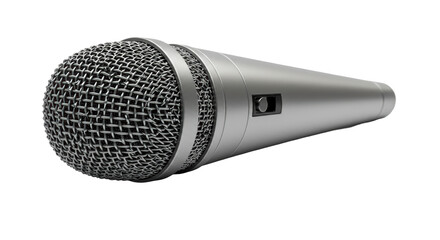Isolated Microphone