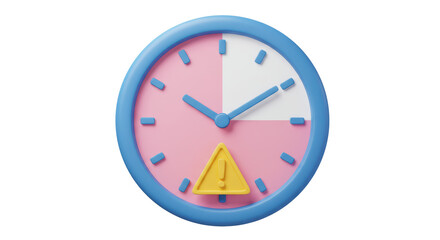 Isolated Warning Time