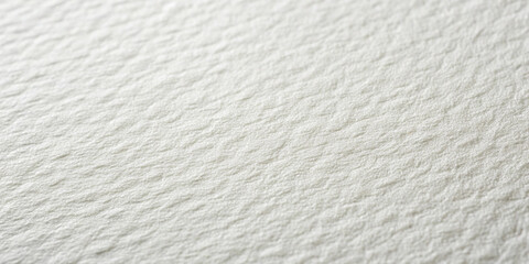 A close up shot showing a textured white surface with subtle shadows and uneven patterns across the frame