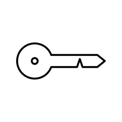 key line icon