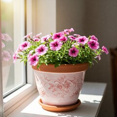 Potted Houseplants – Indoor Greenery and Home Decor Inspiration