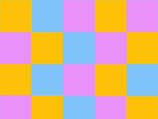 abstract background of colorful squares