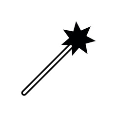 Magic wand
