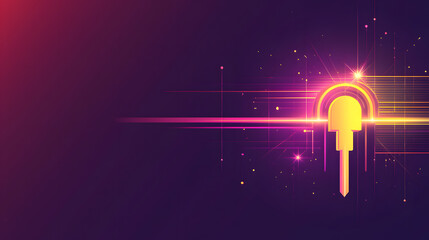 light, design, space, energy, glow, glowing, illustration, star, vector, sun, earth, planet, blue, bright, shine, stars, night, flare, shiny, concept, science, wallpaper, backdrop, power, technology