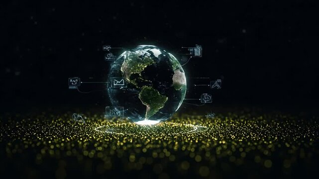 Global Network Connectivity: Exploring the Future of Communication