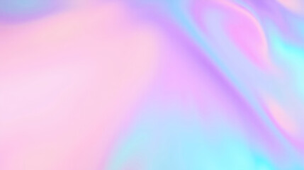 Abstract pastel pink blue purple background with smooth light gradient for beauty design digital concept website banner template