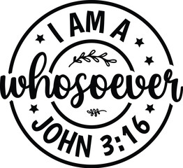 I Am a Whosoever 