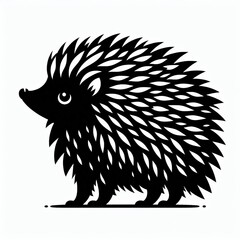 diferent animals silhouette