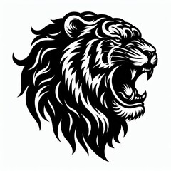 Obraz premium animals silhouette of wildlife