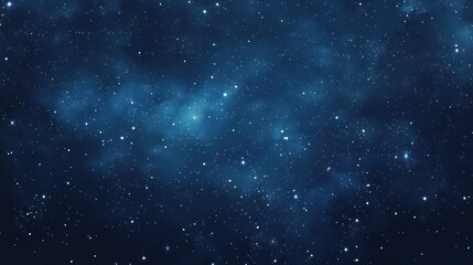 A vast expanse of stars and nebulae in the night sky.