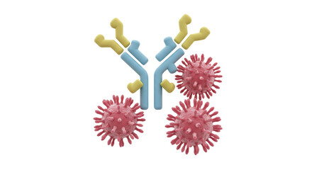 Isolated Antibody with Virus