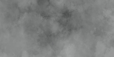 Abstract white and gray watercolor painting background.  black cloud textured and sky white clouds background with blurred and grunge stains, white cloud paper texture design and watercolor