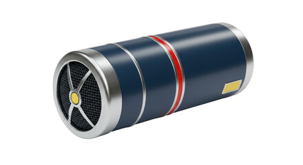 Isolated Wireless Microphone