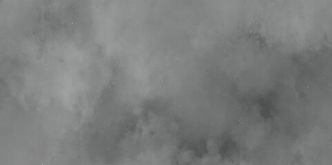 Abstract white and gray watercolor painting background.  black cloud textured and sky white clouds background with blurred and grunge stains, white cloud paper texture design and watercolor.