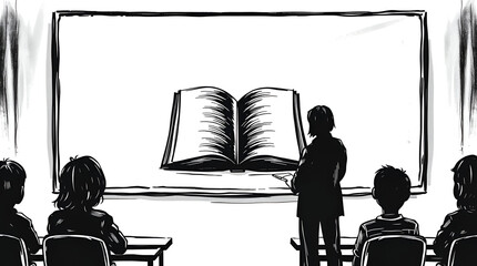 International Literacy Day, 8 September, Promoting multilingual education, Generative Ai
