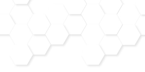 Abstract background with hexagon. Abstract background with honeycombs seamless pattern hexagon. Modern simple style hexagonal graphic concept.