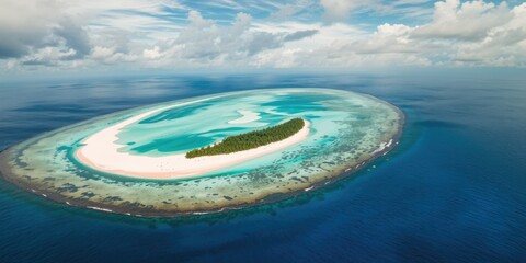 Pink Sand Paradise: Tikehau Atoll, French Polynesia