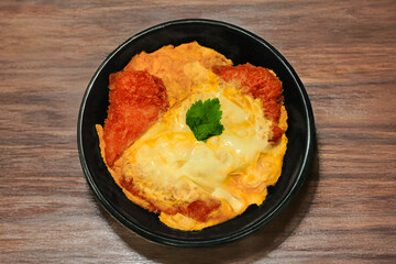カツ丼