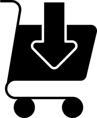 Obraz premium Free Shipping Icon Stock Illustration