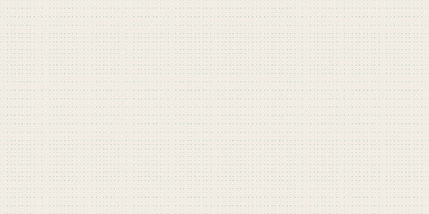 Dot pattern with light teal bullet dots on a cream paper-like background. Horizontal seamless grid texture ideal for digital notebooks, planners, or vector design. Drag to swatches panel to use